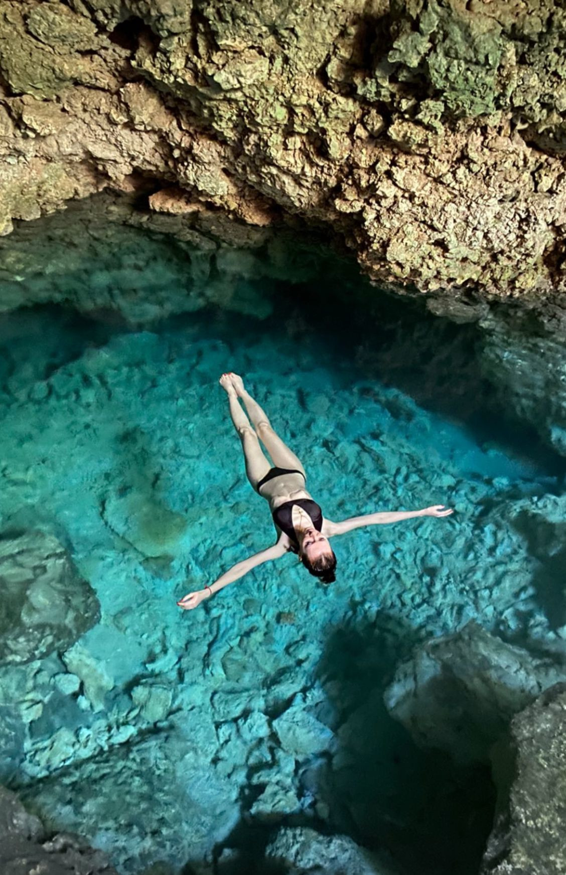 Плыву или парю – фотографии Танзании