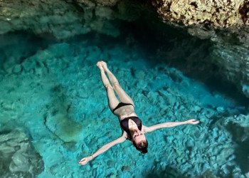 Плыву или парю – фотографии Танзании