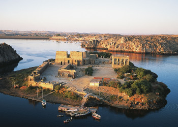 Остров Филе 5 – фотографии Египта