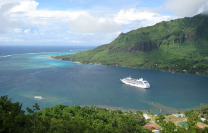 Муреа остров, Общества острова, Французская Полинезия, фото № 76126 – фотографии Французской Полинезии