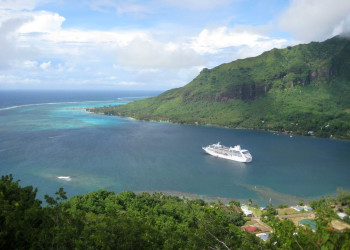 Муреа остров, Общества острова, Французская Полинезия, фото № 76126 – фотографии Французской Полинезии