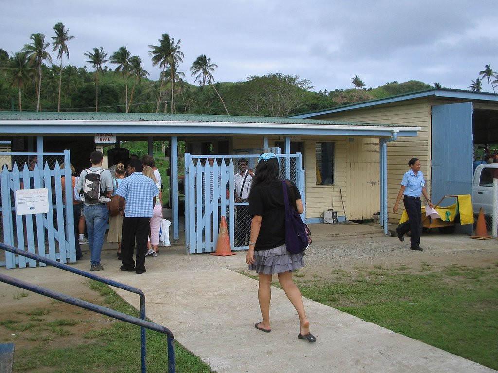 Вануа Леву группа островов, Фиджи, фото № 49230 – фотографии Фиджи