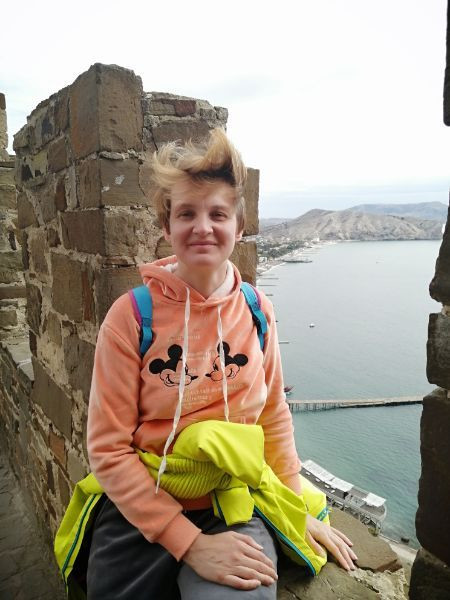 Крым, Судак, Судакская крепость – фотографии России