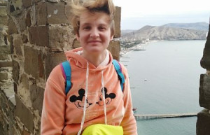 Крым, Судак, Судакская крепость – фотографии России