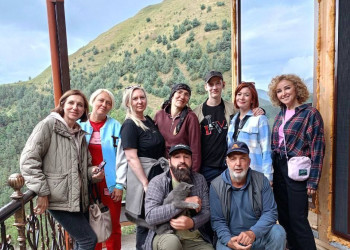 Сентябрь Дагестан  – фотографии России