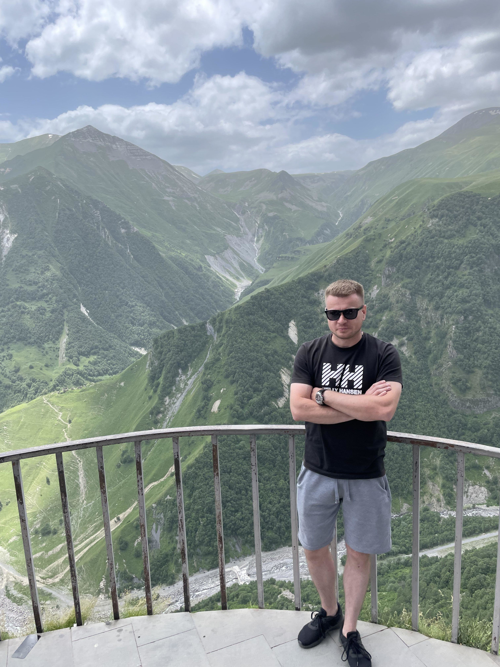 Гудаури – фотографии