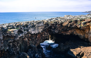 Знаменитая Пасть Дьявола (Бока-де-Инферно), Португалия – фотографии Португалии