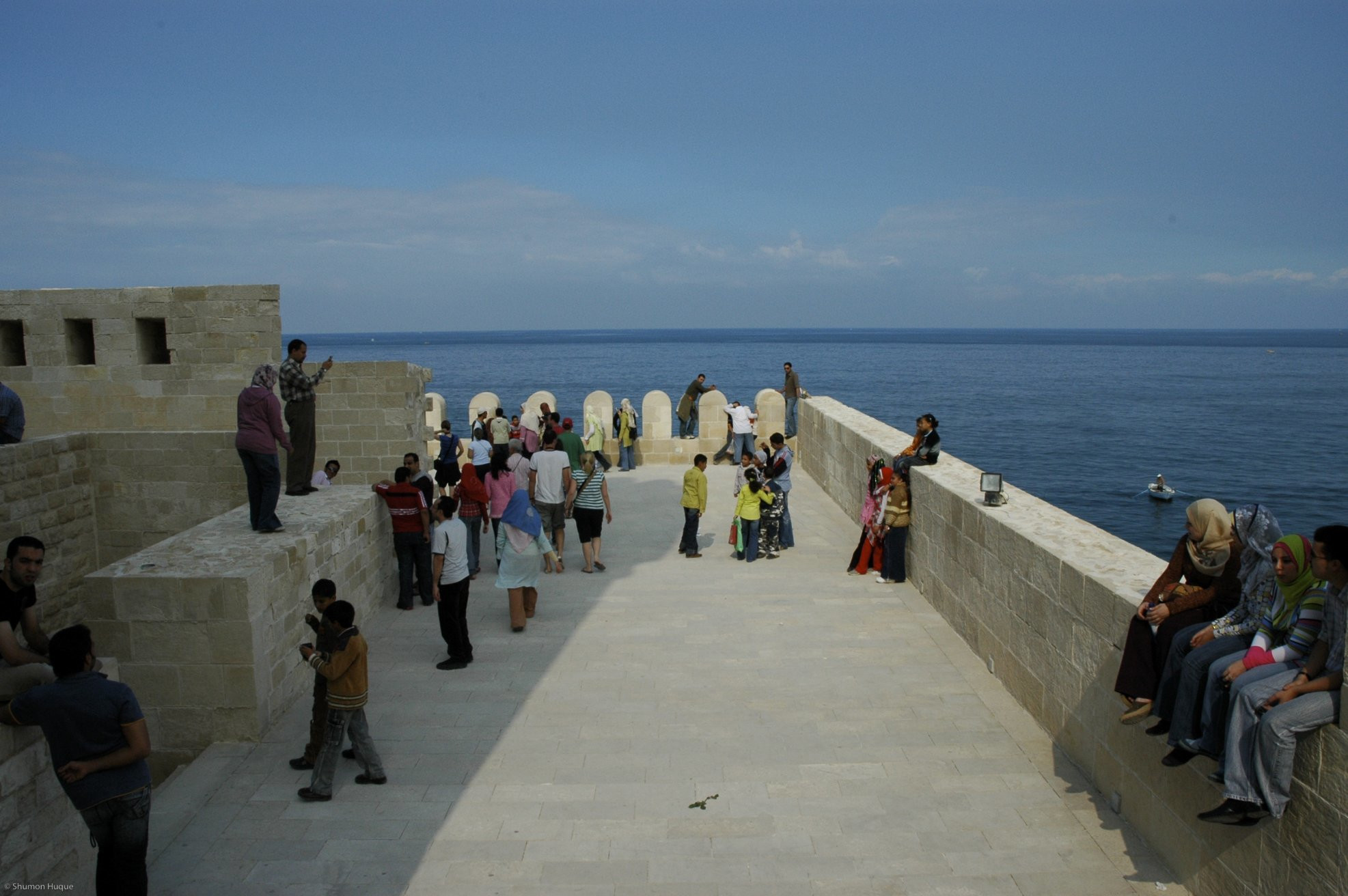 Форт Кайт-Бей – фотографии Египта