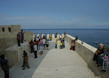 Форт Кайт-Бей – фотографии Египта