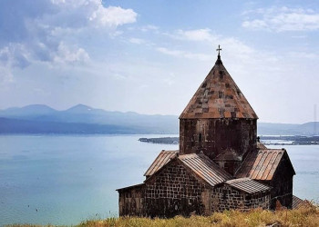 Армения -страна Гор и Монастырей  – фотографии Армении