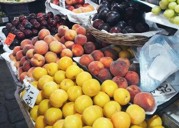 Рынок фруктов. Маврикий – фотографии Маврикия