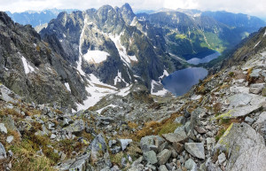 Черный Став под Рысами 4 – фотографии Польши