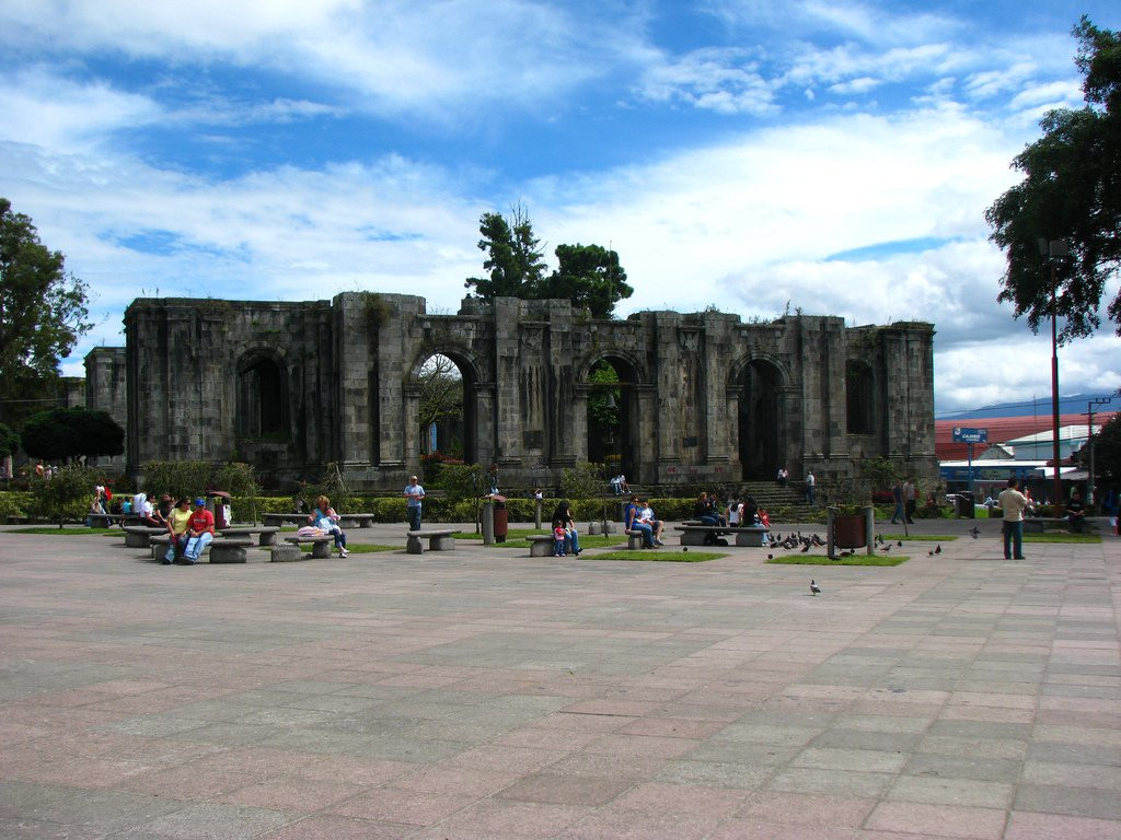 Картаго, Картаго провинция, Коста-Рика, фото № 39185 – фотографии Коста-Рики