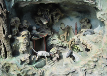 Хау-Пар-Вилла (тематический парк в Сингапуре) – фотографии Сингапура