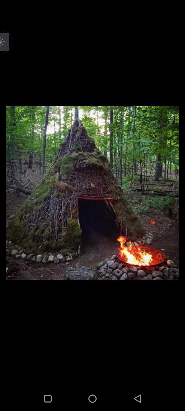 Глемпинг – фотографии