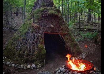 Глемпинг – фотографии