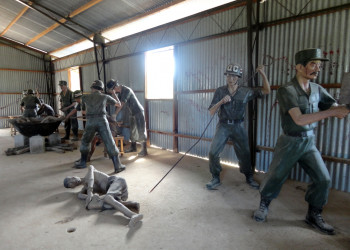 Бывшая тюрьма на острове Фукуок (Вьетнам) – фотографии Вьетнама