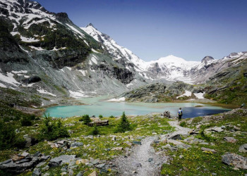 Ледник Пастерце 1 – фотографии Австрии