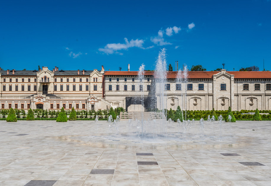 Замок Мими (Castel Mimi) - культурное достояние Молдовы – фотографии Молдовы