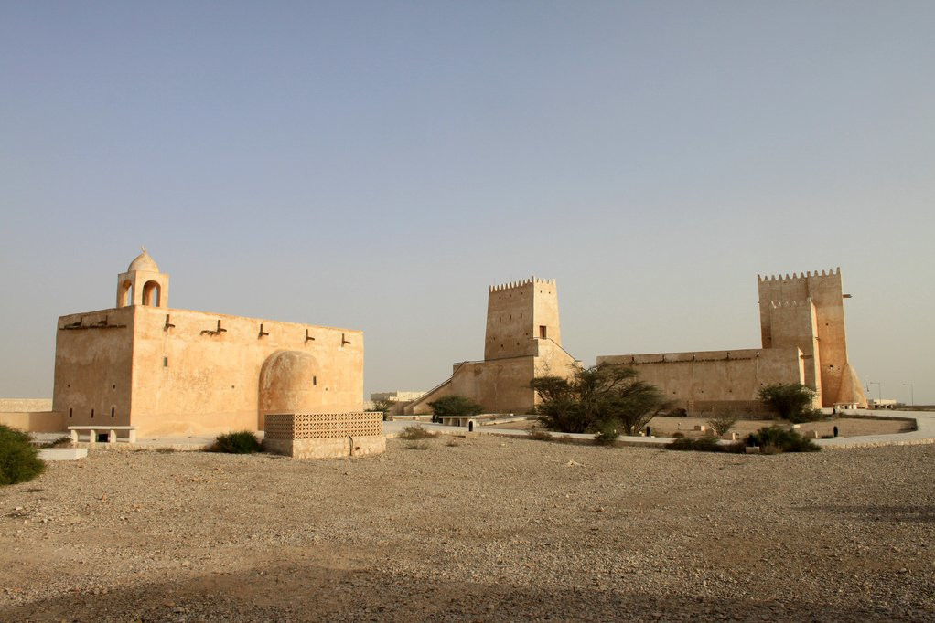 Форт Умм-Салал-Мохаммед. Фото 38 – фотографии Катара