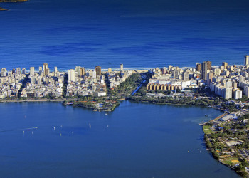 Ипанема и Леблон – фотографии Бразилии