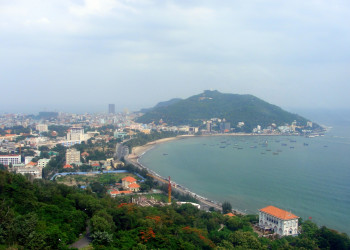 Бай-Чыок (Bai Truoc) или Передний пляж – фотографии Вьетнама