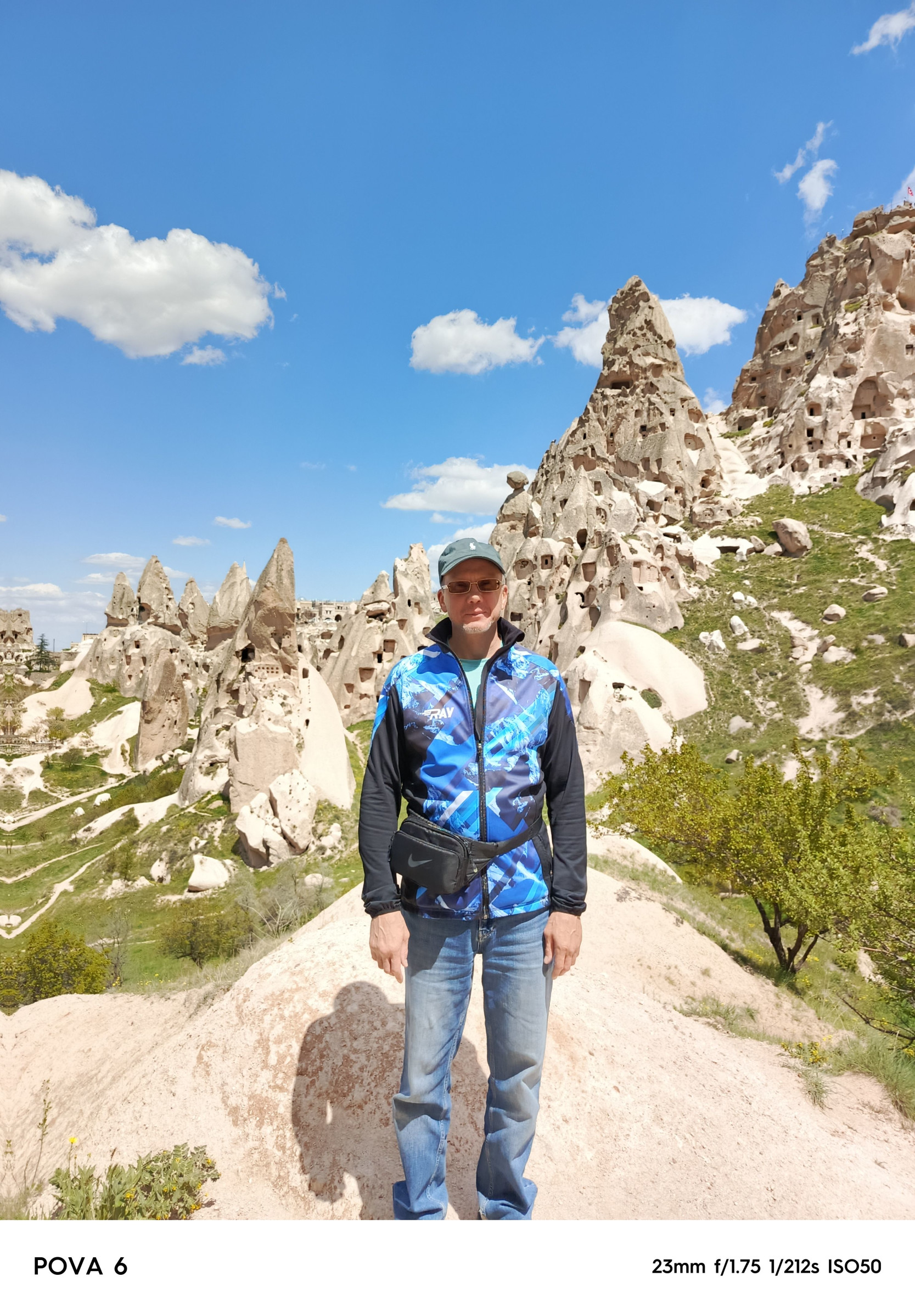 Каппадокия – фотографии Турции