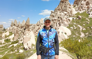Каппадокия – фотографии Турции