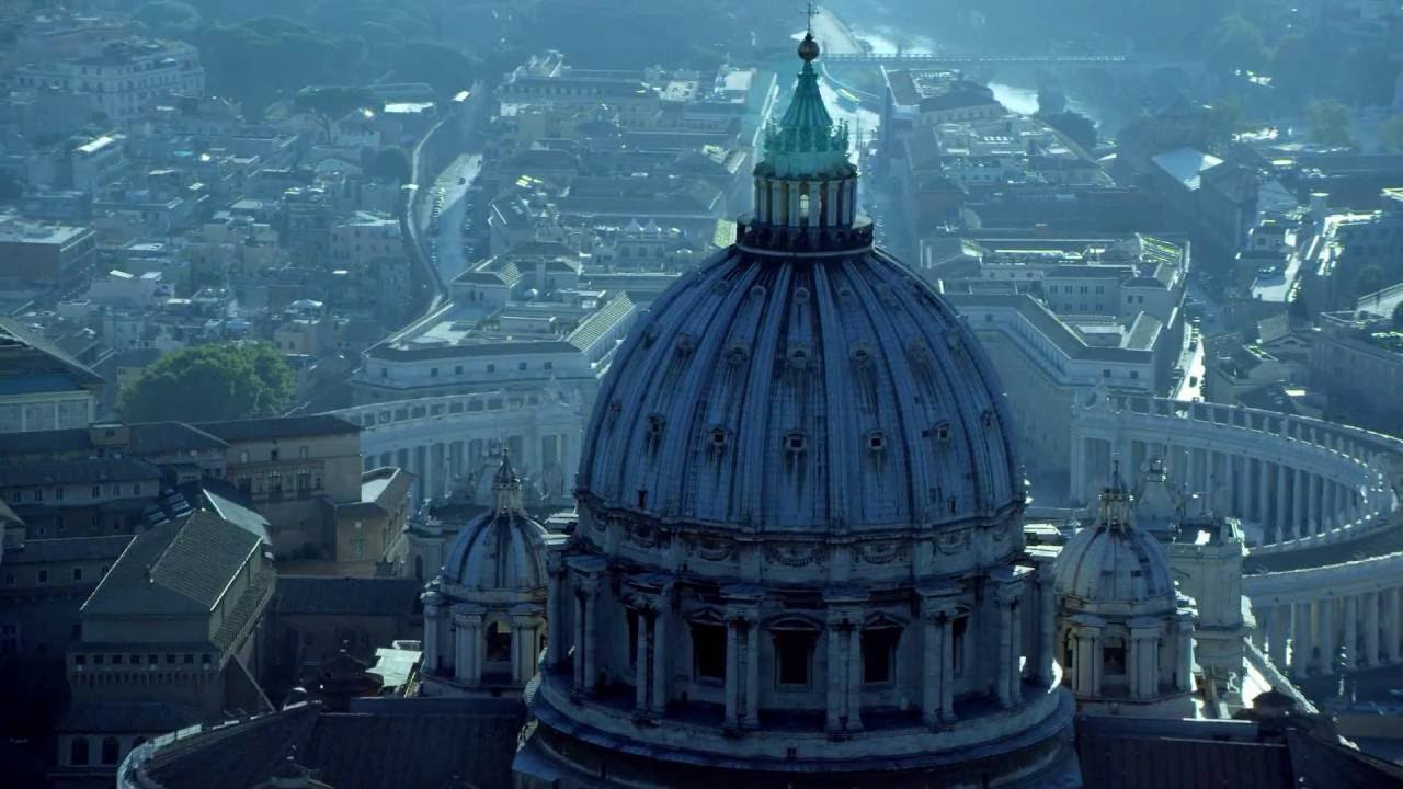 Исторический Собор Святого Петра (Basilica di San Pietro) в Риме, Ватикан,Италия – фотографии Италии