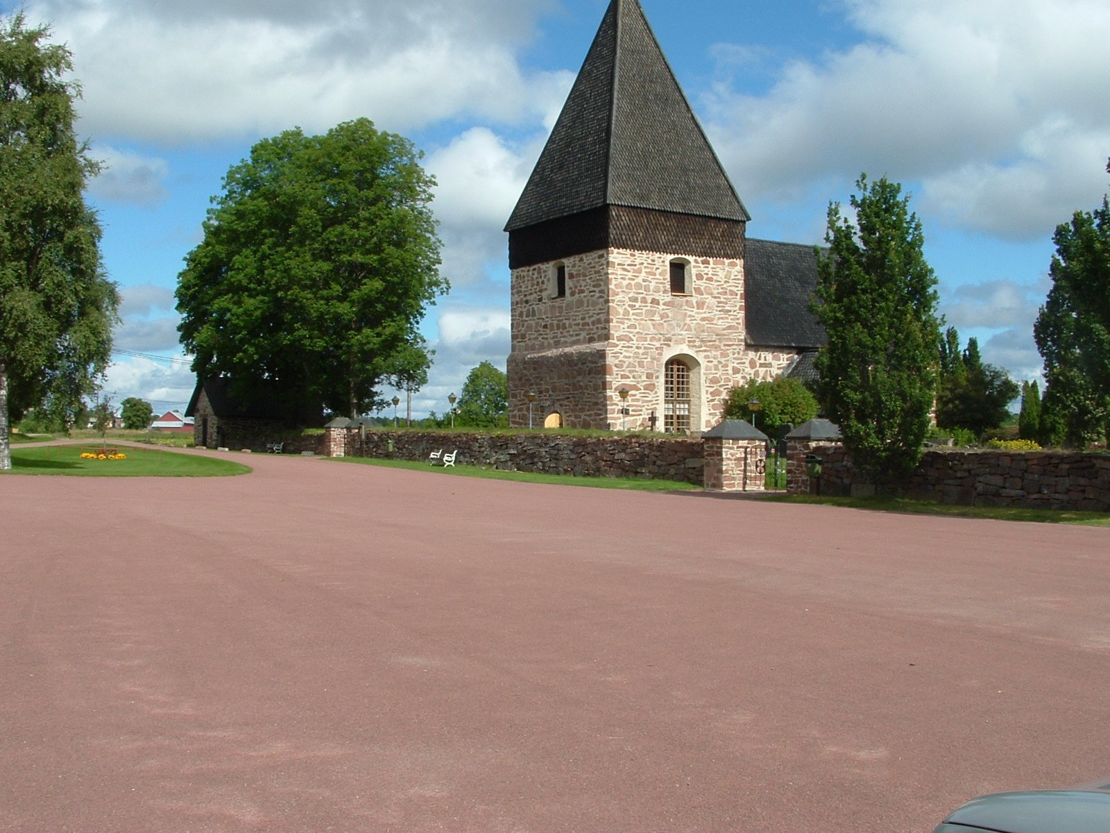 остров Экерё – фотографии Финляндии