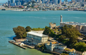 Алькатрас остров в Калифорнии – фотографии США