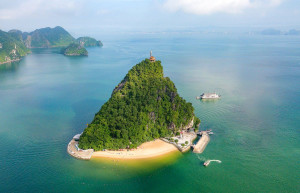 Бухта Халонг 10 – фотографии Вьетнама