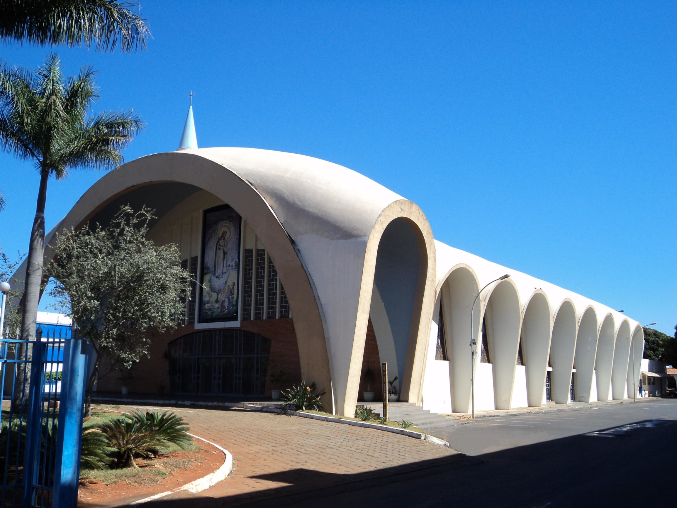 Our Lady of Fátima Parish – фотографии Бразилии