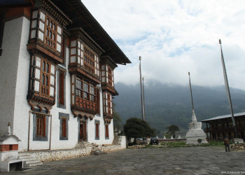 Курджей-лакханг (Kurjey Lhakhang) – фотографии Бутана