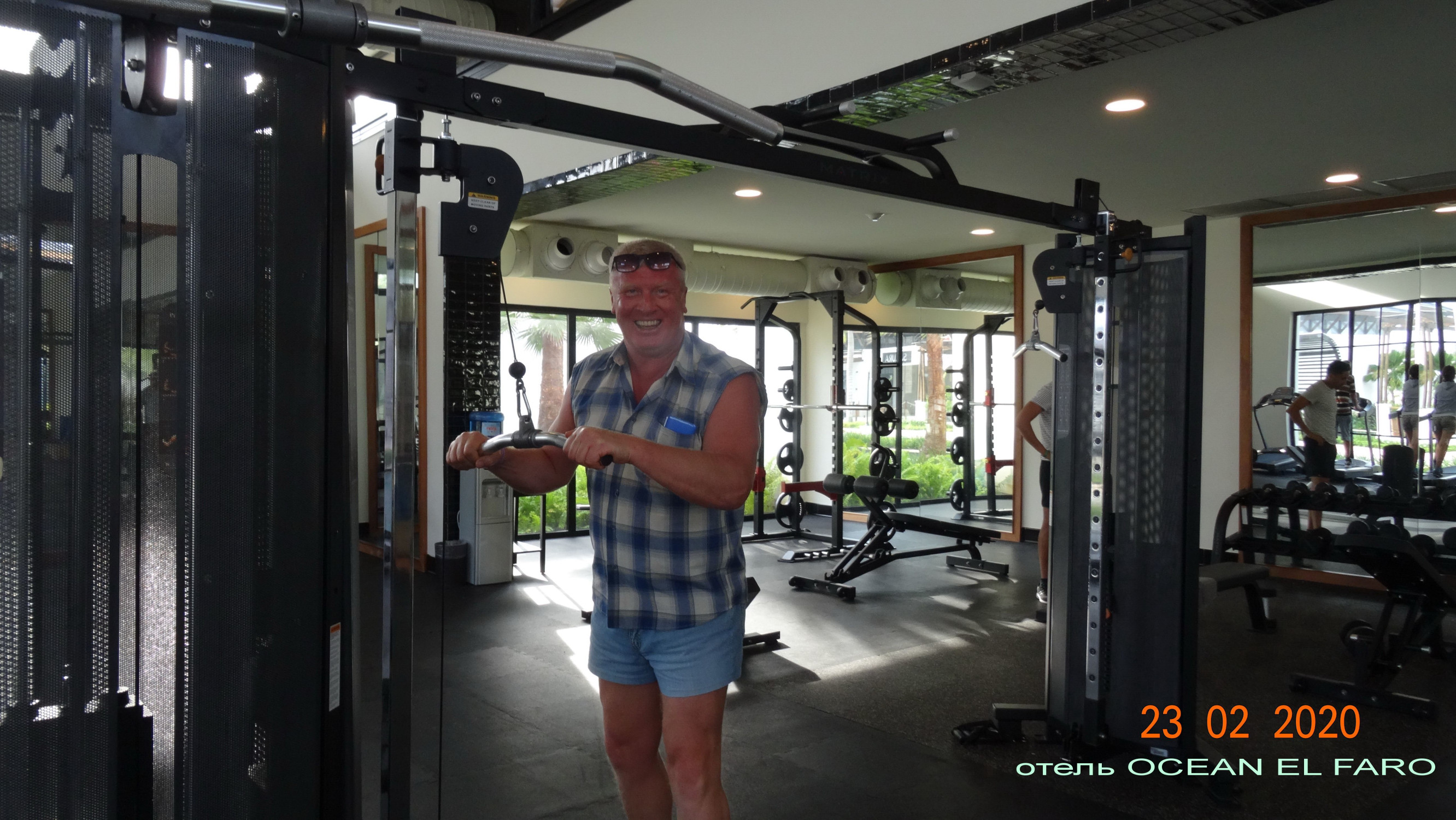 зал – фотографии Доминиканы