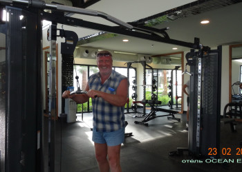 зал – фотографии Доминиканы