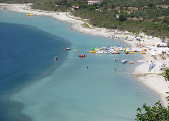 озеро Чепепах – фотографии Греции