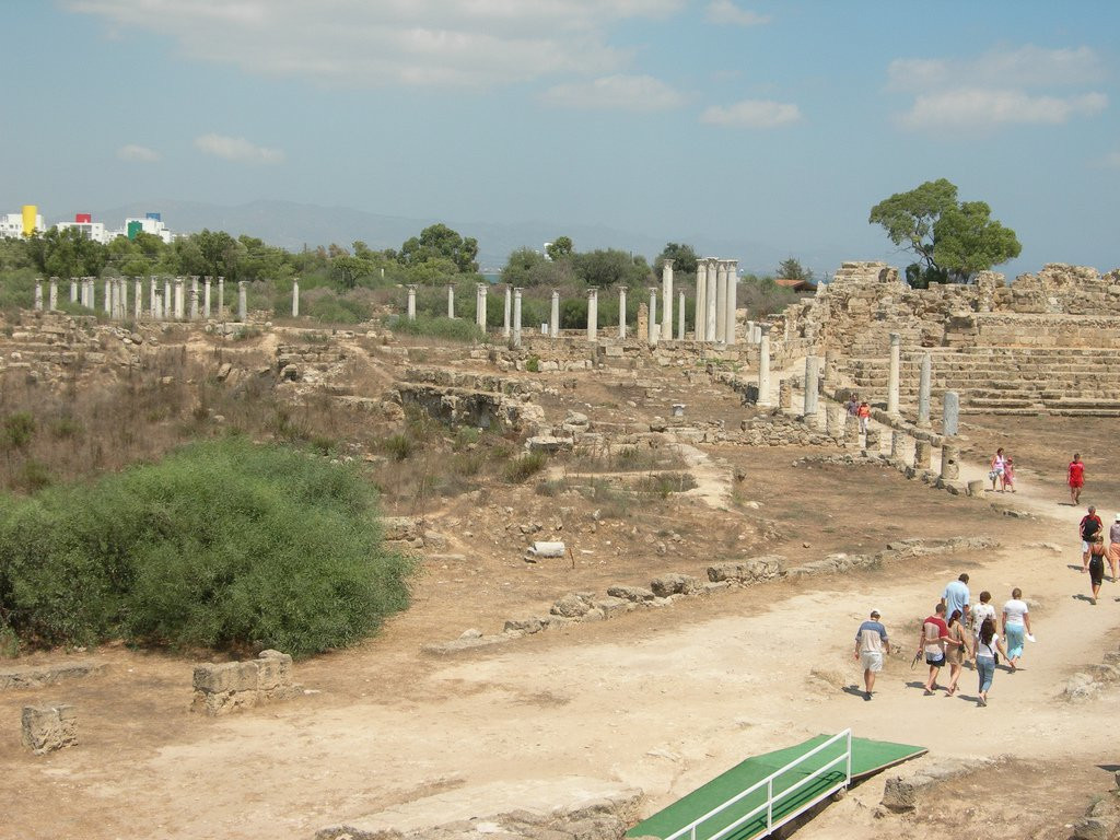 Фамагуста, Северный Кипр, Кипр, фото № 37931 – фотографии Кипра