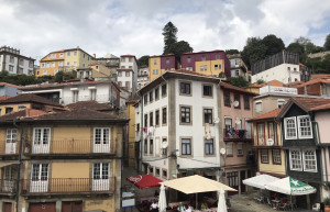 Прогулка по улицам Порту в сентябре – фотографии Португалии