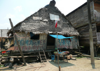 Белен (Belén) – район Икитоса – фотографии Перу