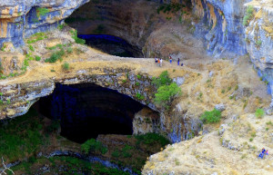 Водопад Баатара 12 – фотографии Ливана