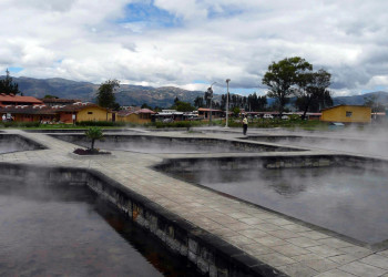 Бани Инков – фотографии Перу