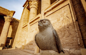 Храм Эдфу 11 – фотографии Египта