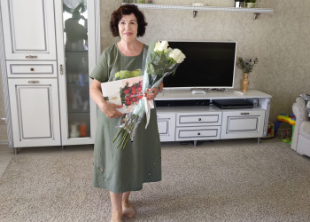 У меня стобалльник! – фотографии России