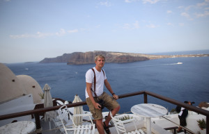 2021, Санторини. Я. Фото 4 – фотографии Греции