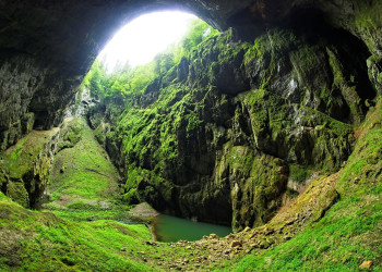 Моравский Крас 5 – фотографии Чехии