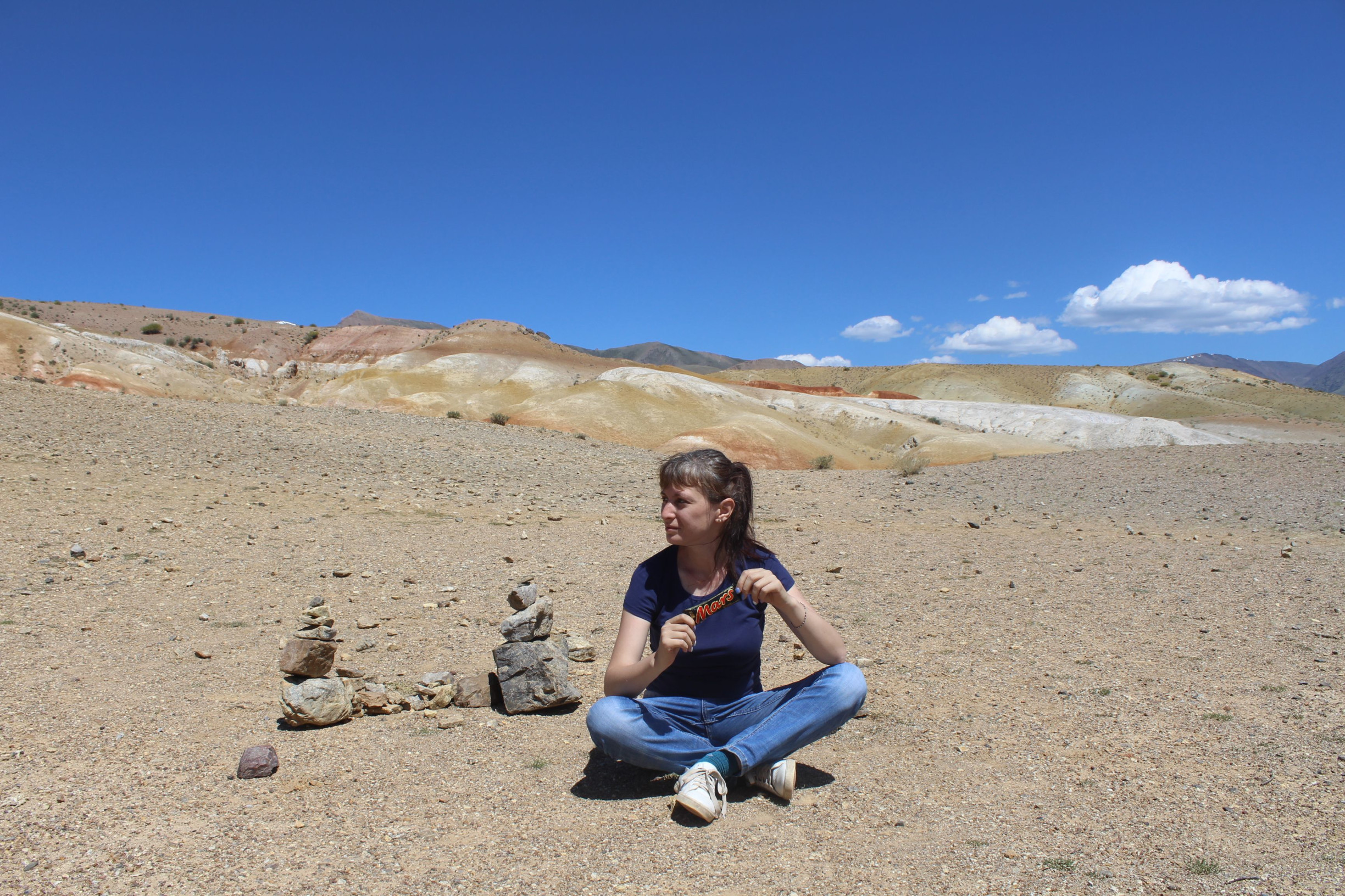 Марс – фотографии