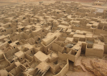 Оазис Аль-Ула 4 – фотографии Саудовской Аравии