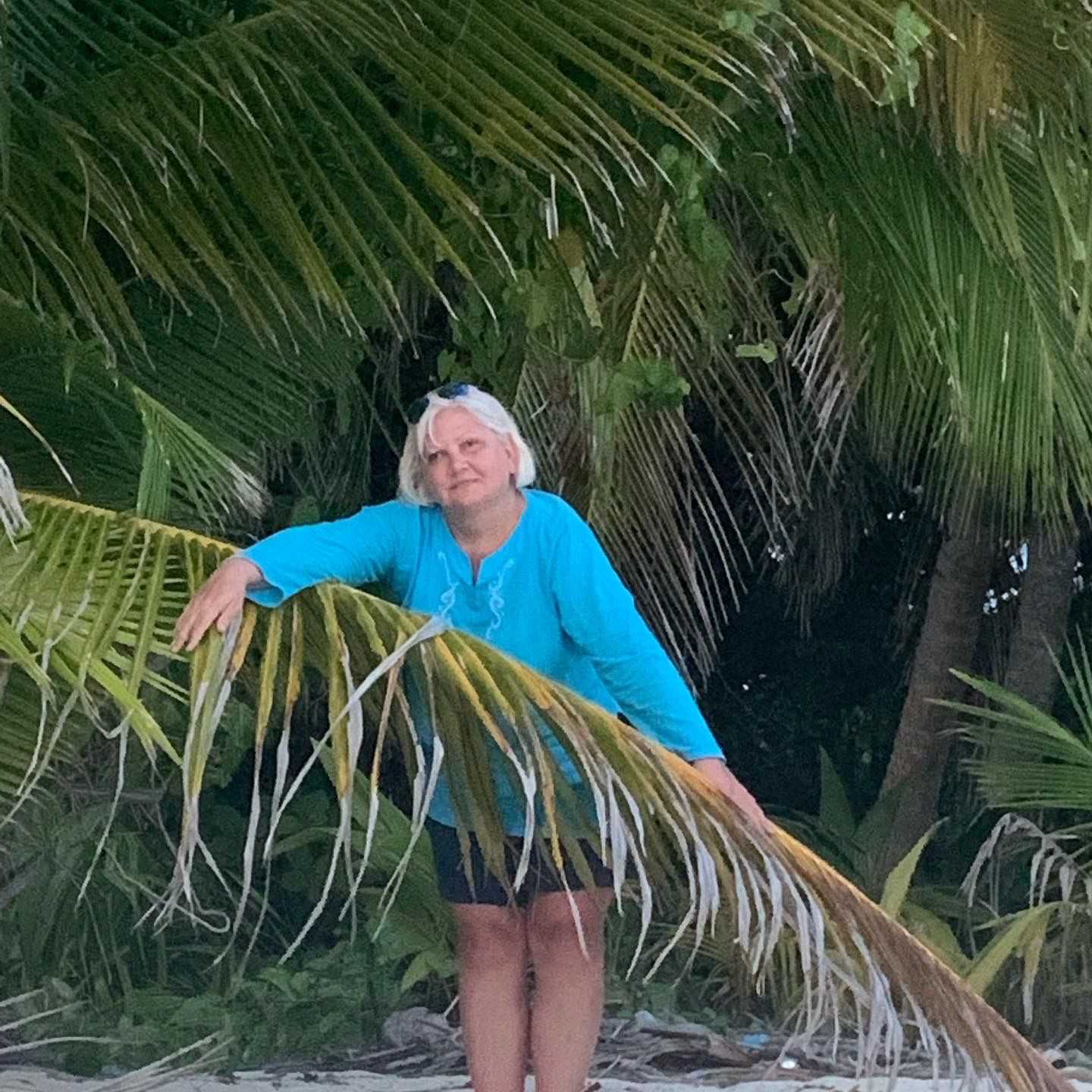 Пляжный отдых – фотографии Мальдивских островов