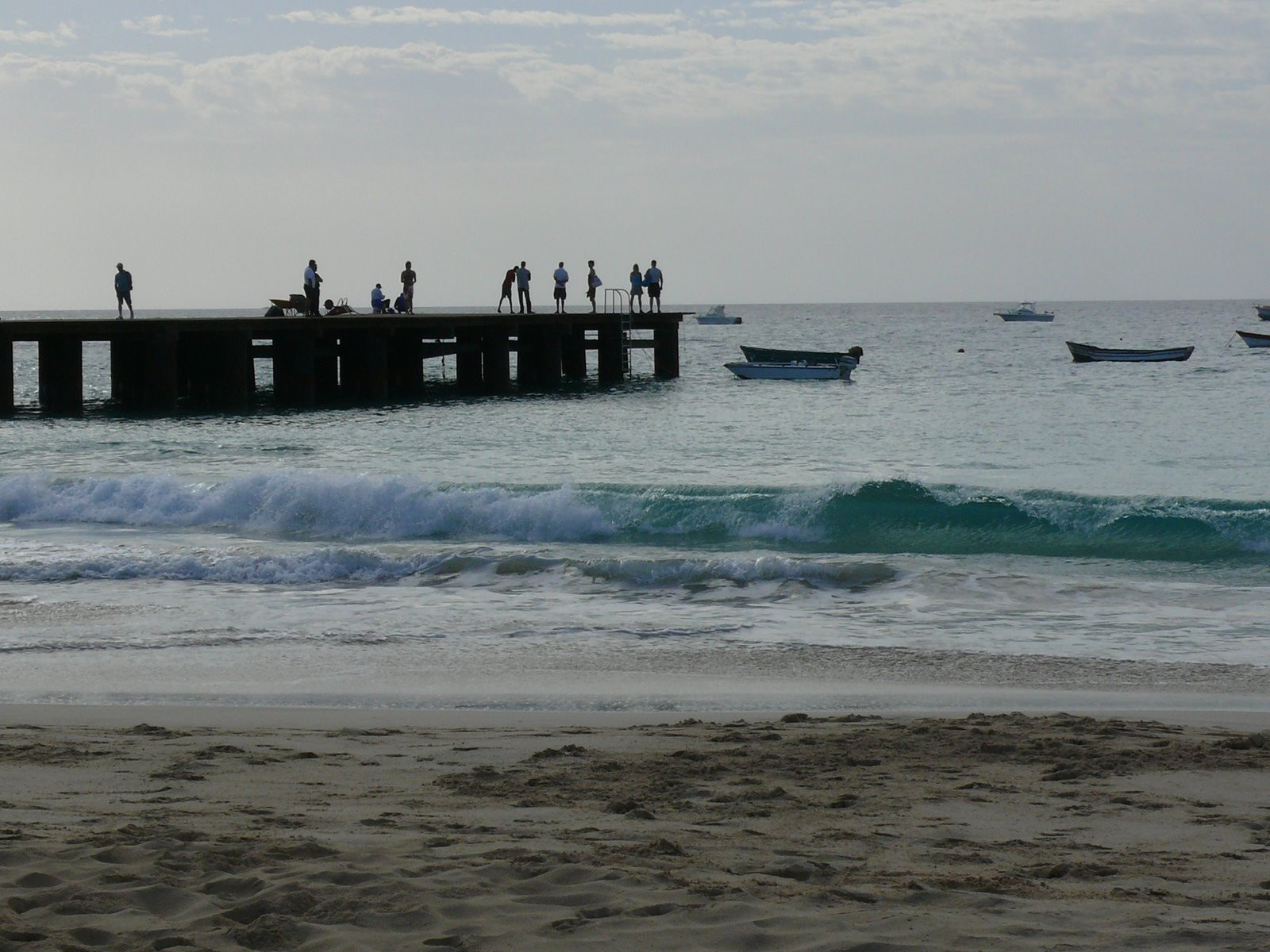 Санта-Мария, Сал остров, Кабо-Верде, фото № 67037 – фотографии Кабо-Верде